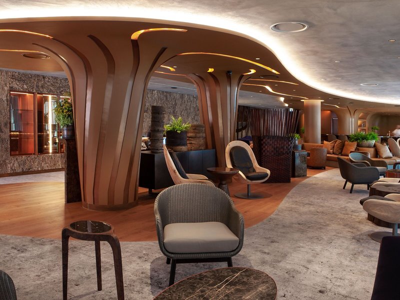 The Lodge Wine & Business Hotel 7