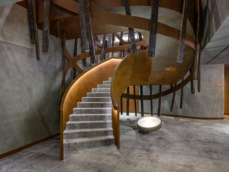 The Lodge Wine & Business Hotel 9