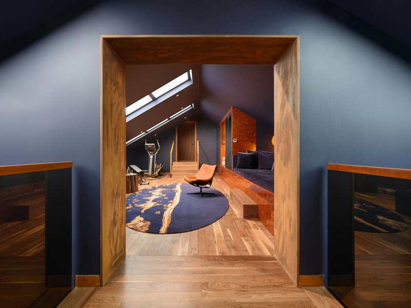 The Lodge Wine & Business Hotel 12