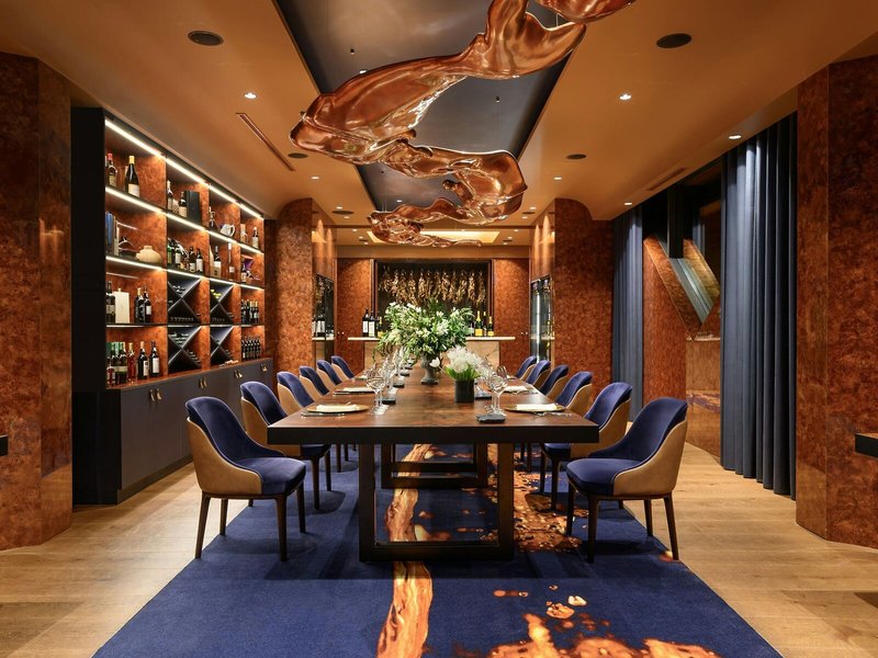 The Lodge Wine & Business Hotel 21