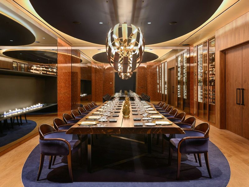 The Lodge Wine & Business Hotel 22