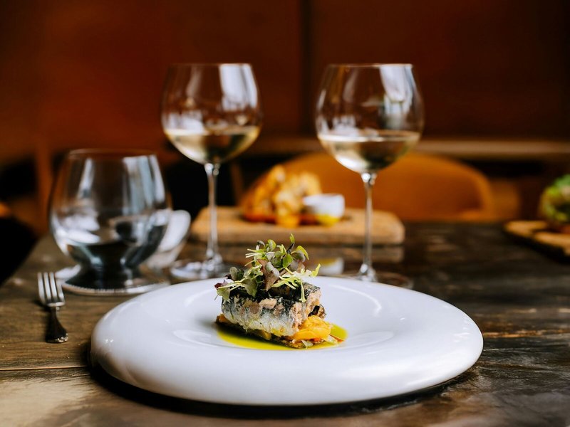 The Lodge Wine & Business Hotel 24