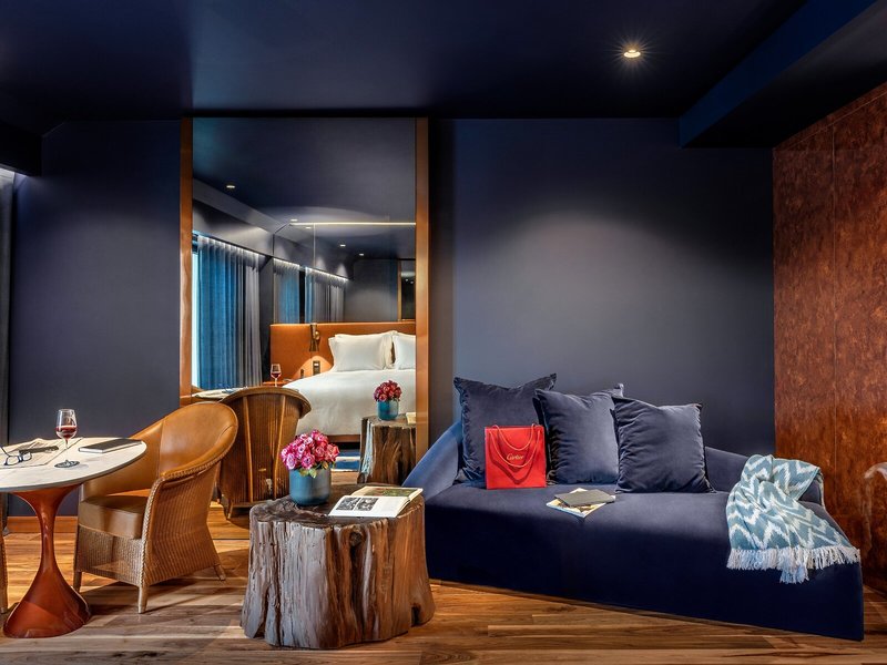 The Lodge Wine & Business Hotel 29