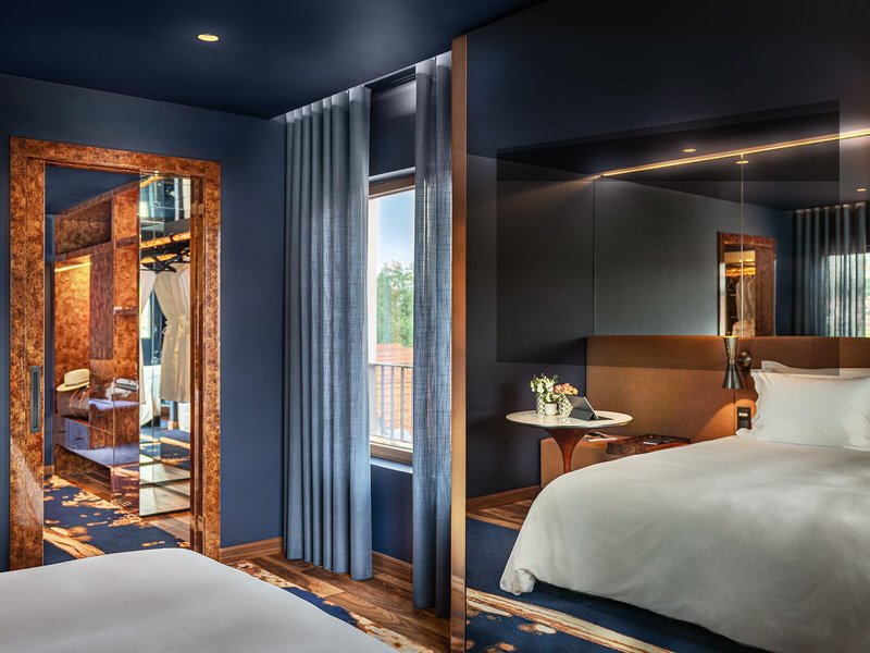 The Lodge Wine & Business Hotel 30