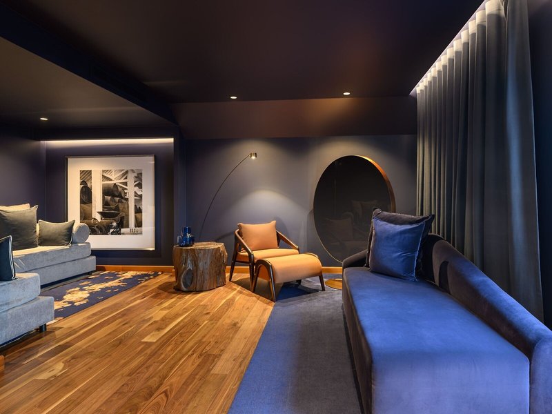 The Lodge Wine & Business Hotel 36