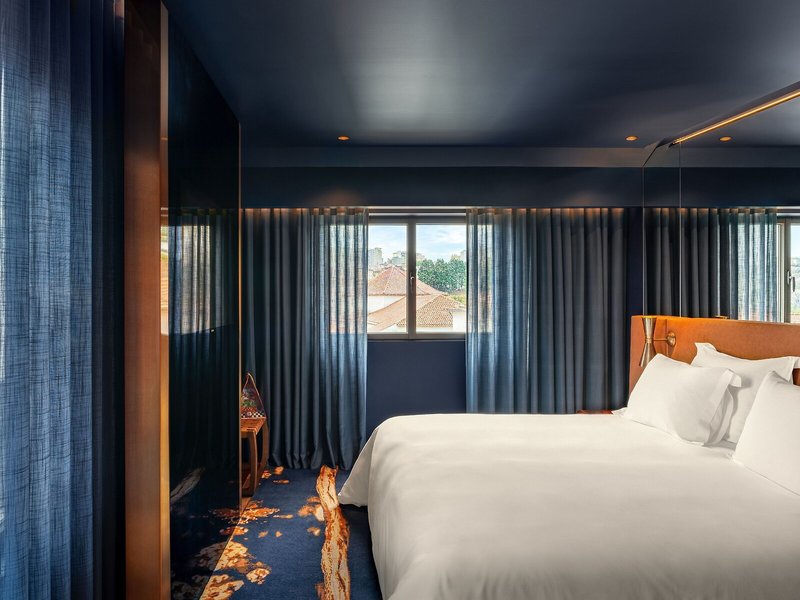 The Lodge Wine & Business Hotel 38