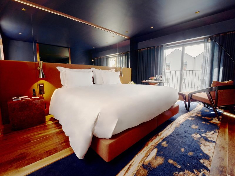The Lodge Wine & Business Hotel 43