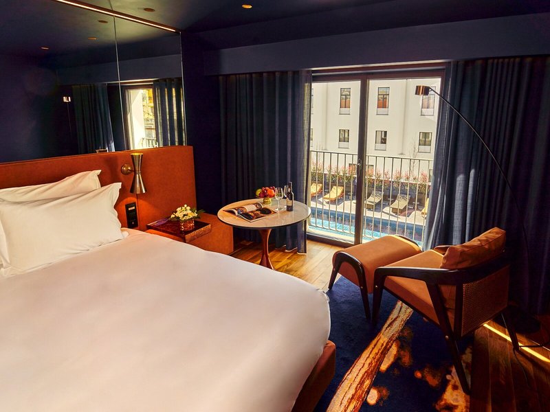 The Lodge Wine & Business Hotel 44