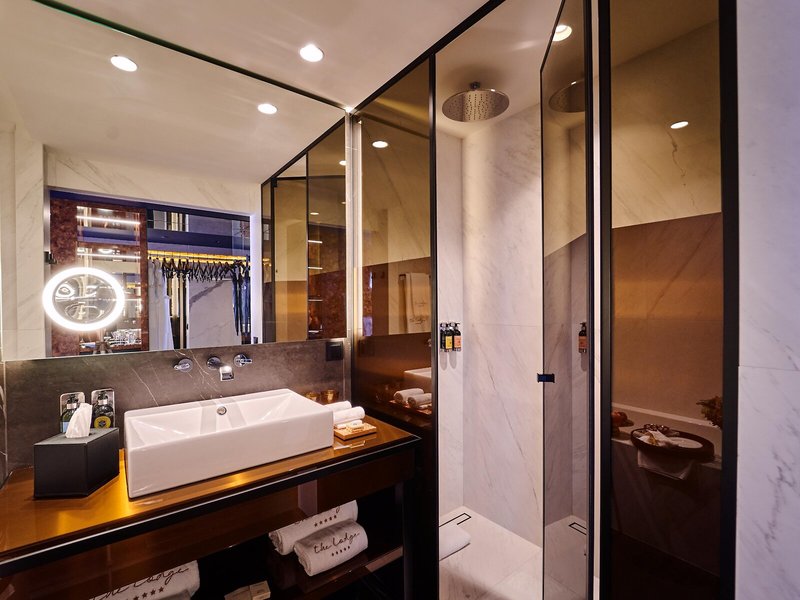 The Lodge Wine & Business Hotel 45