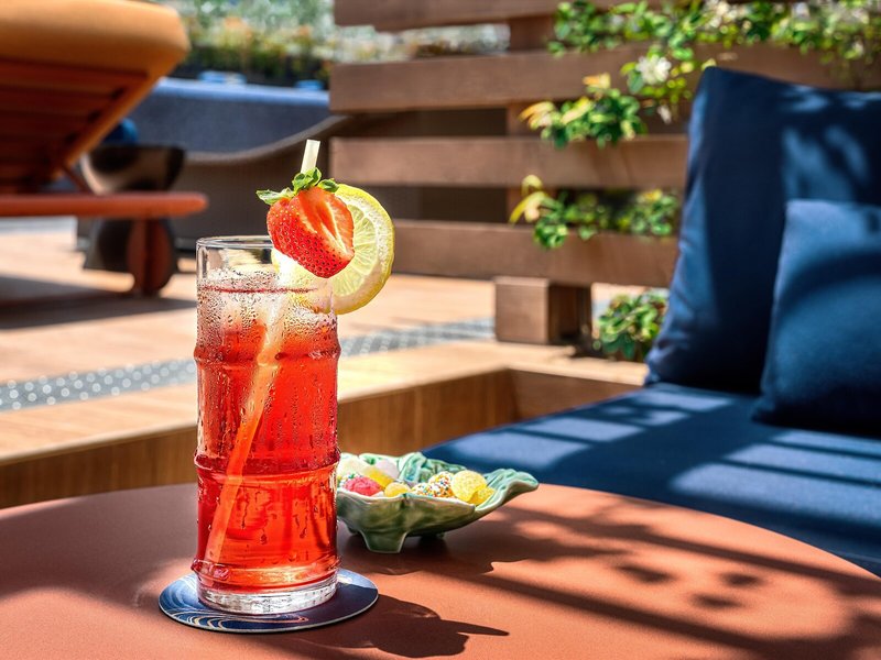The Lodge Wine & Business Hotel 46