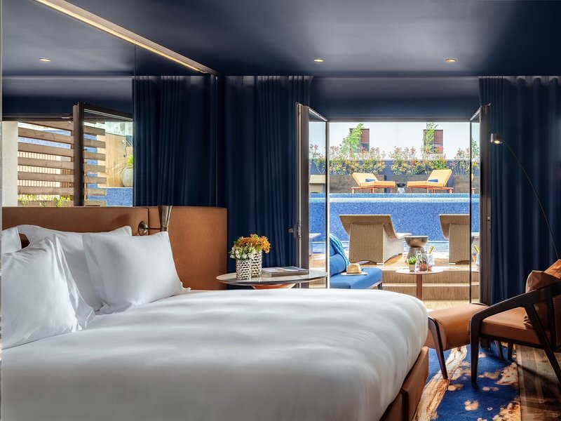 The Lodge Wine & Business Hotel 47