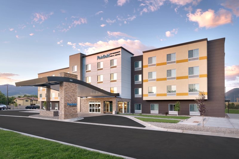 Fairfield Inn & Suites Livingston Yellowstone 2