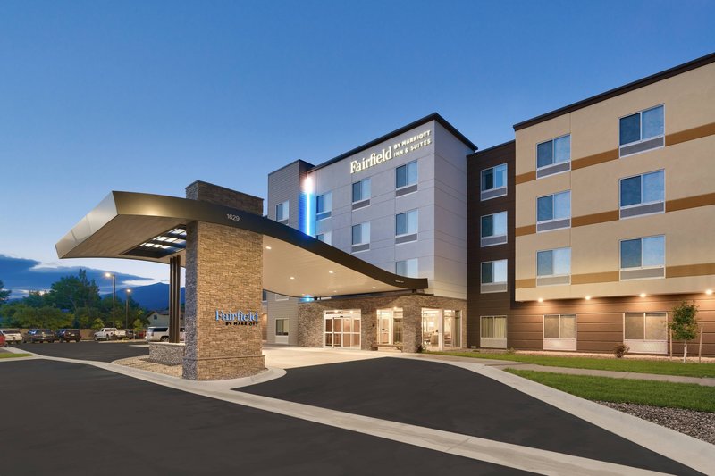 Fairfield Inn & Suites Livingston Yellowstone 3