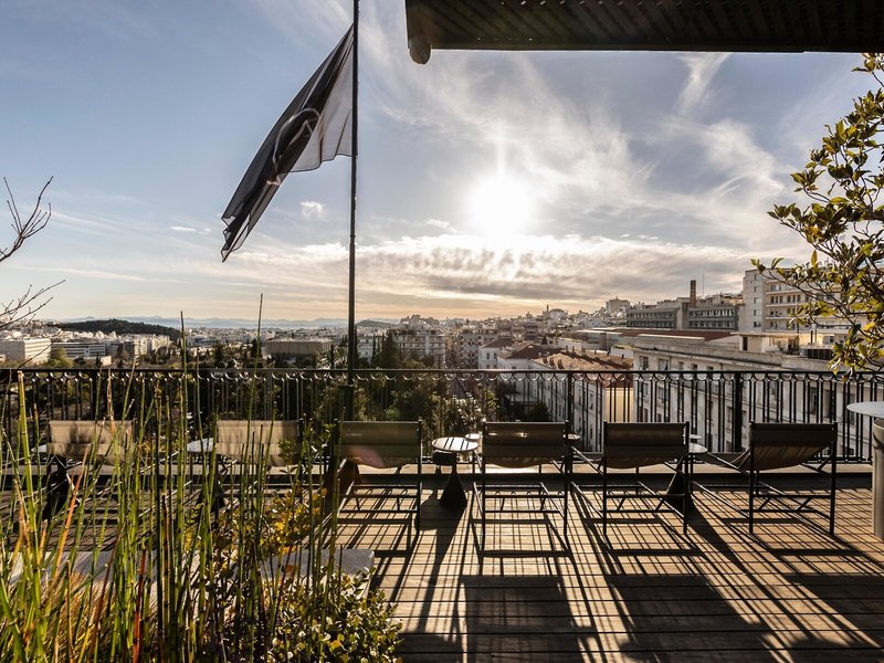 The Modernist Athens 3 - Landscape