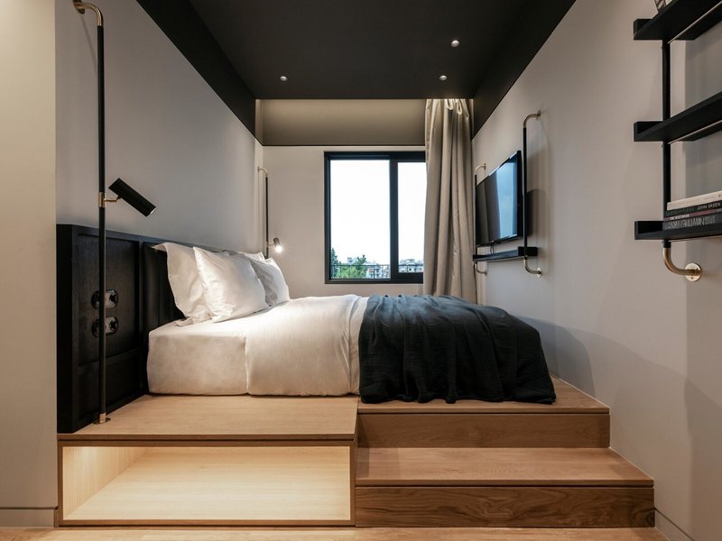 The Modernist Athens 5 - Room Example