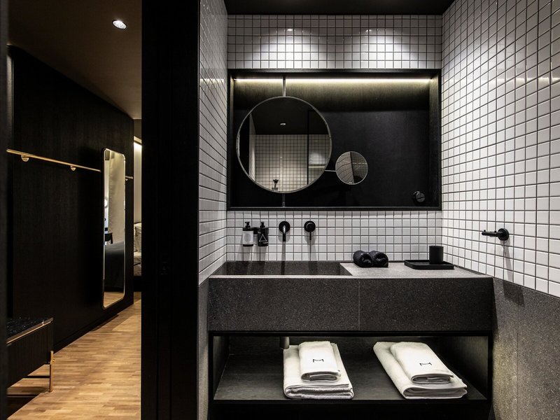 The Modernist Athens 10 - Bathroom Example