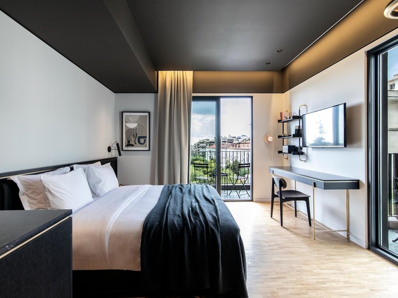 The Modernist Athens 11 - Room Example