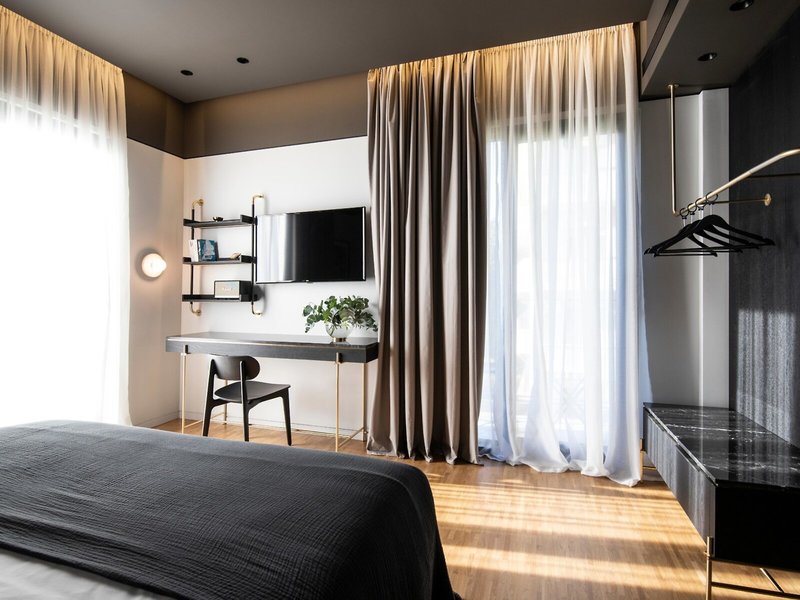 The Modernist Athens 12 - Room Example