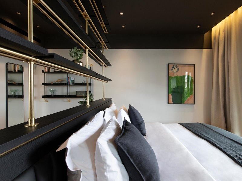 The Modernist Athens 14 - Room Example