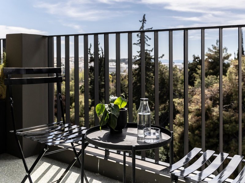 The Modernist Athens 21 - Terrace