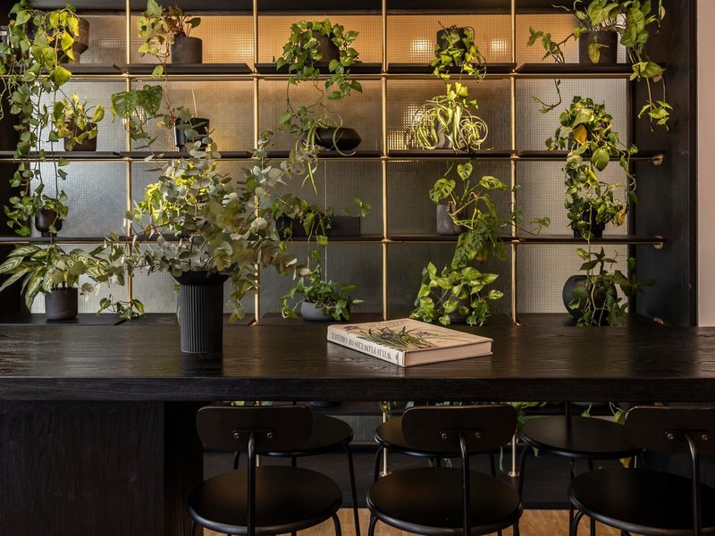 The Modernist Athens 23 - Restaurant