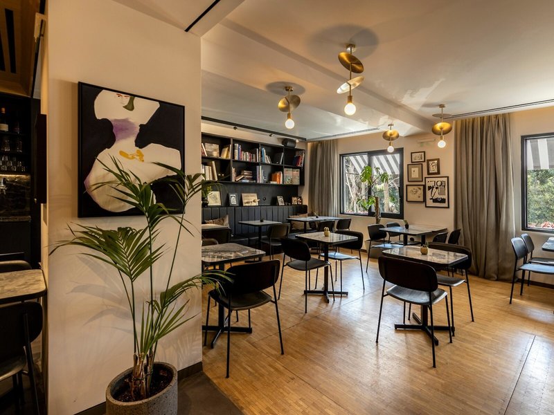 The Modernist Athens 26 - Restaurant
