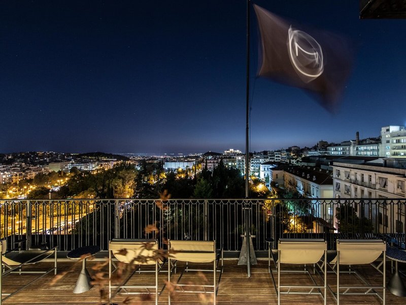 The Modernist Athens 30 - Restaurant