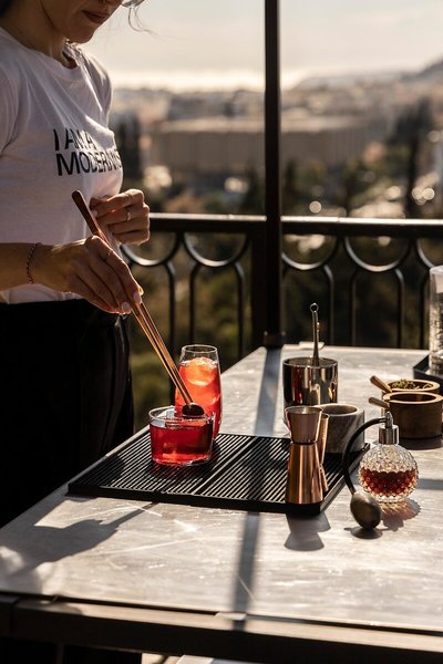 The Modernist Athens 32 - Restaurant