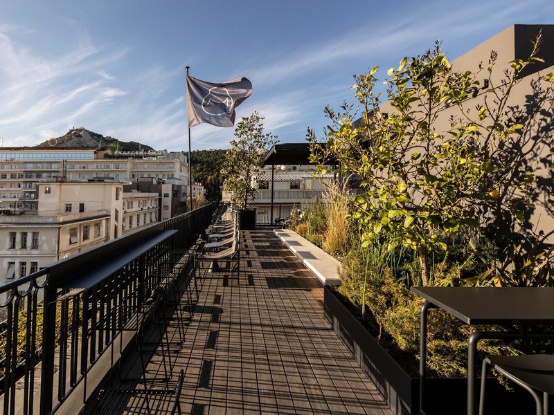 The Modernist Athens 33 - Restaurant