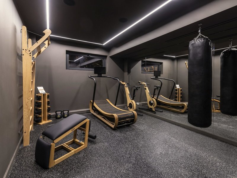 The Modernist Athens 34 - Sports and leisure