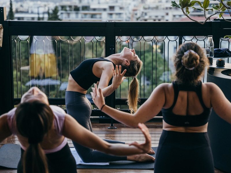 The Modernist Athens 35 - Sports and leisure
