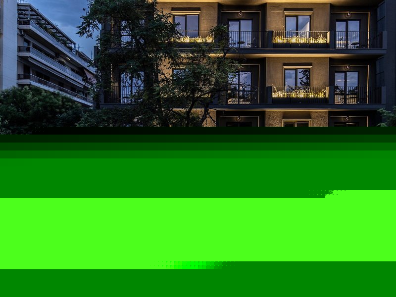 The Modernist Athens