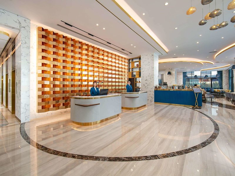 Mövenpick Living West Hanoi 7