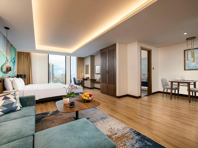 Mövenpick Living West Hanoi 8
