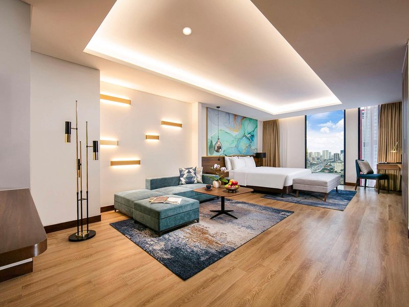 Mövenpick Living West Hanoi 9