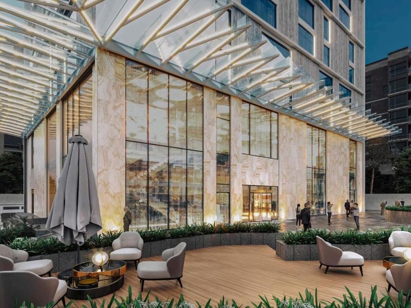 Mövenpick Living West Hanoi 11
