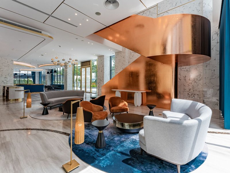 Mövenpick Living West Hanoi 12