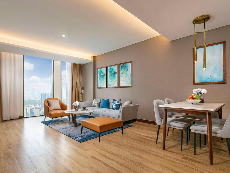 Mövenpick Living West Hanoi 16