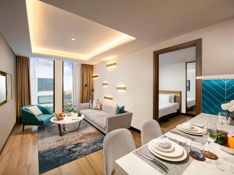 Mövenpick Living West Hanoi 24