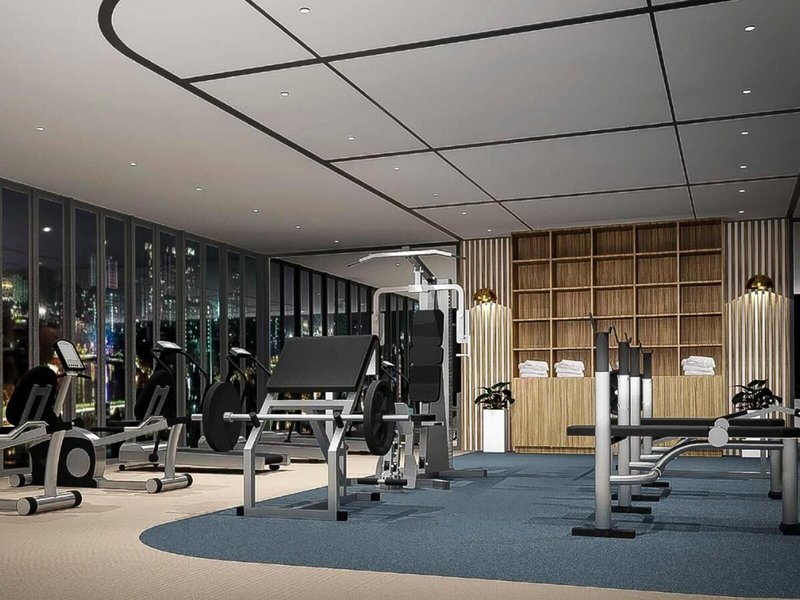 Mövenpick Living West Hanoi 27