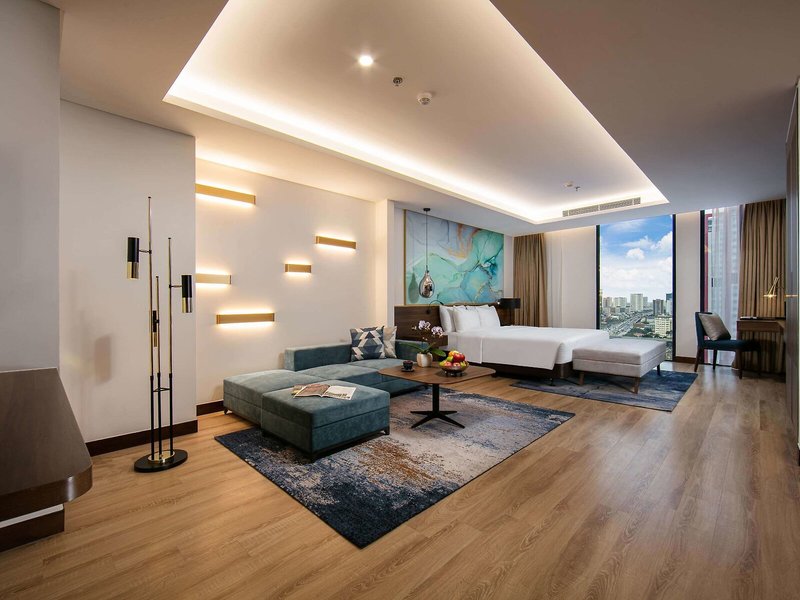 Mövenpick Living West Hanoi 34