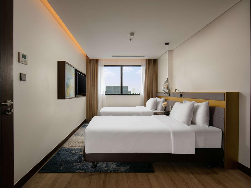 Mövenpick Living West Hanoi 38
