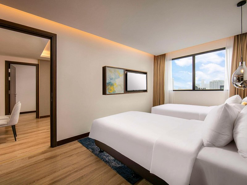 Mövenpick Living West Hanoi 39