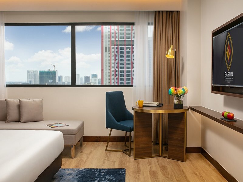 Mövenpick Living West Hanoi 43