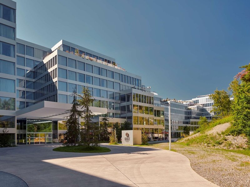 Hyatt Regency Zurich Airport The Circle 3
