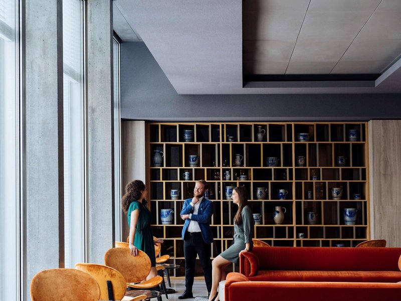 Hyatt Regency Zurich Airport The Circle 11