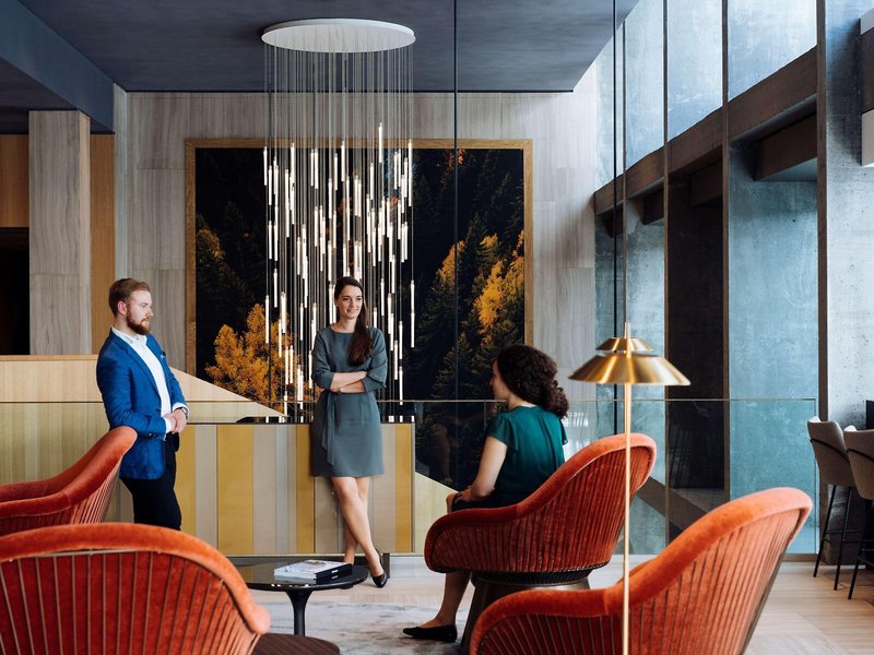 Hyatt Regency Zurich Airport The Circle 13
