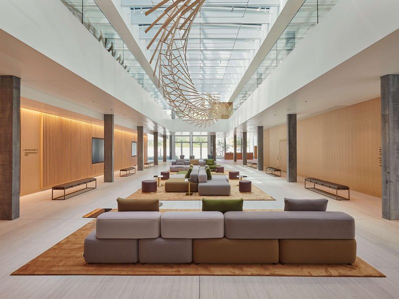 Hyatt Regency Zurich Airport The Circle 14
