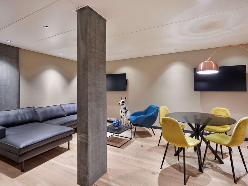 Hyatt Regency Zurich Airport The Circle 15