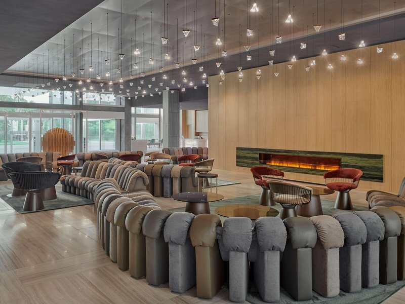 Hyatt Regency Zurich Airport The Circle 16